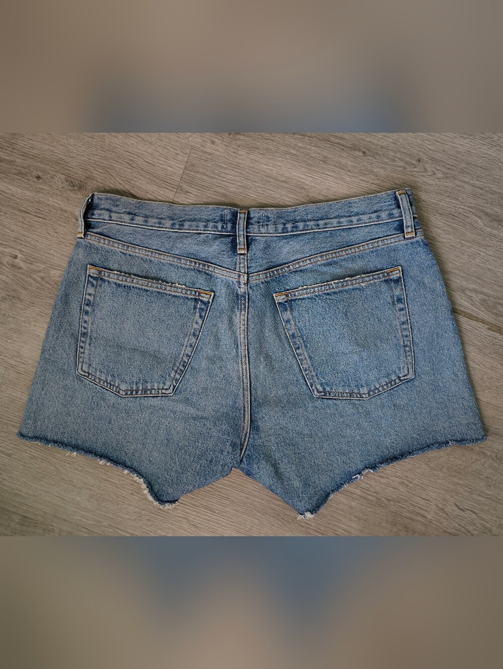 AGOLDE Parker Long Short Size 31 - Picture 3 of 10